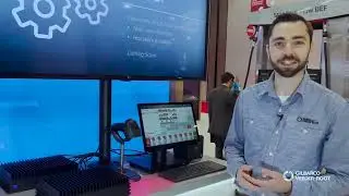 Узнайте, как контейнеризированный POS-терминал обеспечивает практически нулевое время простоя: выставка NACS 2022