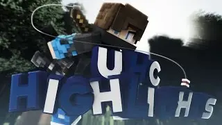 UHC HIGHLIGHTS #13 | GHOSTKILL (Badlion WIN) | TINCHOPLAY