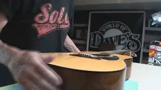 Ibanez Performance Acoustic Guitar