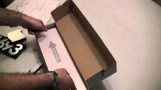 V&AElig;GUR Alu Numbers (UNBOXING) DK