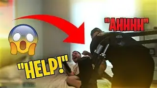 TIM ATTACKED ME! I’M KICKING HIM OUT! (Fortnite: Battle Royale)