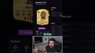 BEST META STARTER PLAYERS FOR FC 26