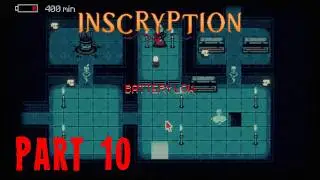 Scrybe of the Dead | Inscryption | Part 10