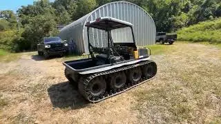 2018 ARGO CONQUEST 8X8 XTI For Sale