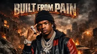 Built From Pain 💔 (Emotional Trap Motivation) | Lil Baby Type Beat / Rap Song 2026