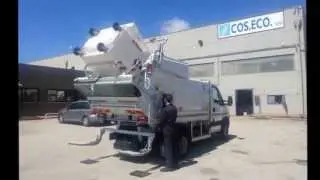 COMPATTATORE COSECO K2A