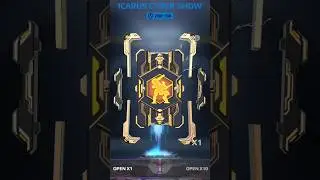 Opening ultimate data pad War robots
