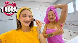 7 DIAS EM 1 HORA | VLOG&Atilde;O / FILM&Atilde;O