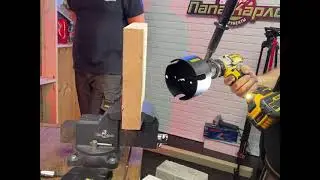 Коронка &oslash;127mm по мультиматериалам DeWALT DT90426.