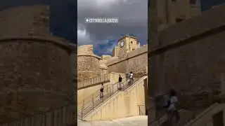 Ċittadella - Gozo