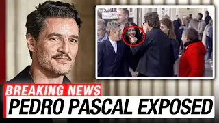 Pedro Pascal&rsquo;s Shocking Moment With Willem Dafoe&rsquo;s Wife