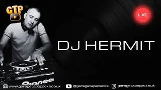 🔴 DJ Hermit | Pure Vibes Sunday Sessions | Underground House & UK Garage Set Live | 2026