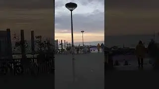 a night in Scheveningen The Hague