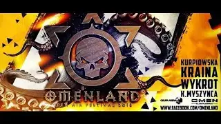 DJ SALIS - OMENLAND LIVE MIX 2018 (22.06.2018) - SECIKI.PL