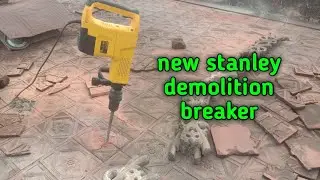 Building demolition tamil | demolition hammer | new stanley
