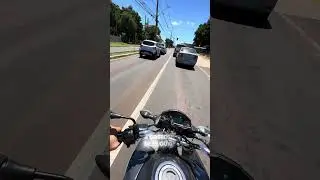 Aquele moto vlog de volta
