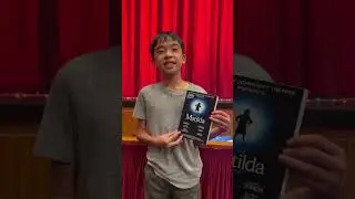 Matilda at Whittier Community Theatre (bonus footage)