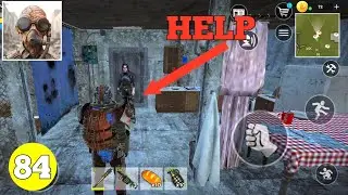 I AM HELP MY SUBSCRIBER IN GAME ||TOMORROW MMO NUCLEAR QUEST GAMEPLAY 84