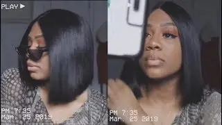 Indu Gold Human Hair Lace Wig (BEAUTY SUPPLY!) | STYLING TUTORIAL