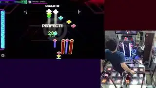 [StepManiaX] MAX428 (FULL 28) Full Combo!!