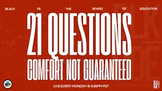 21 Questions: Comfort Not Guaranteed