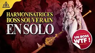 Elden Ring Nightreign | DLC : Les Harmonisatrices Version Souverain sont horribles !