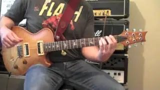Atma Weapon 'Everything You Won't' Guitar Playthrough