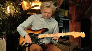 Fender Stratocaster hardtail from 1980 presented by Vintage-Guitar Oldenburg and Tobias Hoffmann