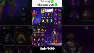 #FreeFire #FreeFireID #FreeFireAccount #FreeFireSale #GarenaFreeFire #FreeFireIndia #FreeFireShop #F