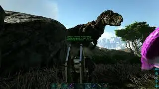 ARK  Survival Evolved: Windows XBOX Cross-play Version on PC