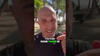 How to pay ZERO income tax when living in #dominicanrepublic🇩🇴