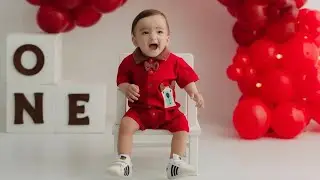 Manvik&rsquo;s First Grand Birthday Celebration | Under The Sea Theme | 31st December 2025 | Part 1