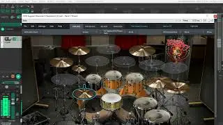 Bathory Hades Drum Track