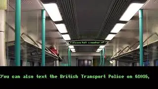 East Midlands Railway Class 360 announcements