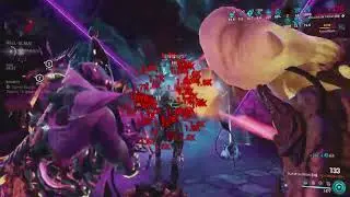 Techrot Babau VS Burston Prime Incarnon