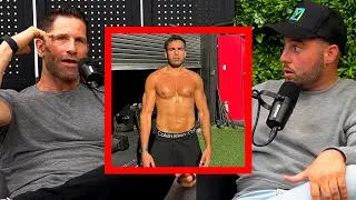 The Man Behind Kyle Forgeard's Health Transformation | Nelk Boys - Todd Norman