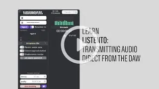 【Audiomovers】LISTENTOを始めよう｜セットアップ （日本語字幕）