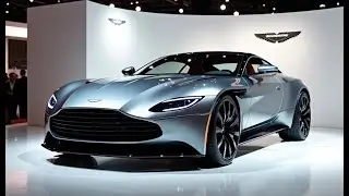 2026 Aston Martin Vantage V12 &ndash; The Perfect Balance of Power & Luxury!