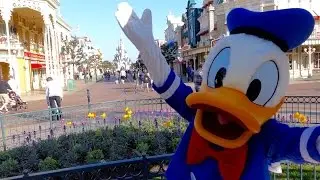 A day at Disneyland Park April 2015 Disneyland Paris