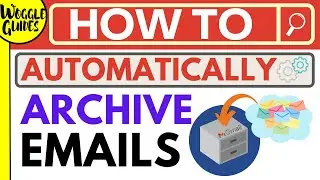 How to automatically archive emails in Gmail