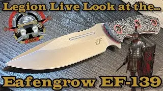 Legion Live: посмотрите на Eafengrow EF-139