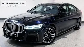 2019/69 BMW 730d M Sport - SUV Prestige