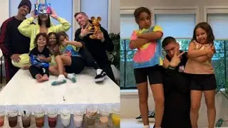 THE OREO ROLL CHALLENGE ft THE ACE FAMILY!!!