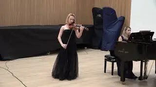 Василенко В., 14 лет, А.Вьетан. Фантазия-аппассионата. (ЦМШ-АИИ)