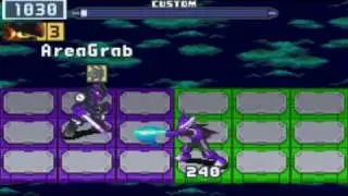 MMBN6 DarkMega Patch The Mysterious ProtoSoul