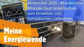 #Sunbooster zeigt das coolste Solar-Gadget 2025!