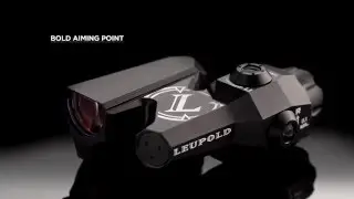 Leupold D EVO Dual Enhanced View Optic