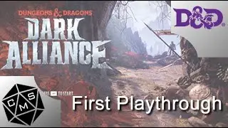 Dungeons & Dragons: Dark Alliance - First Playthrough