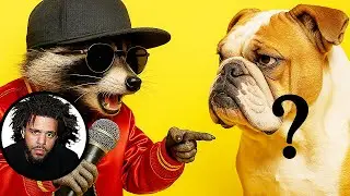 Raccoon Pulls a J. Cole on Bulldog &ndash; Lyrical Slaughter (Rap Music Video)