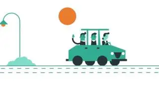 Commuty, the sustainable mobility & parking solution for companies !